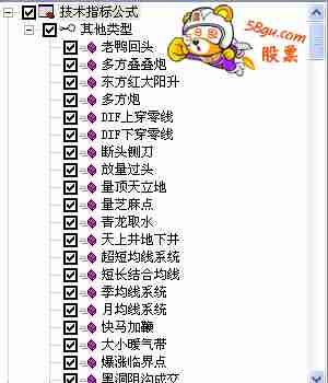 短线是银指标公式全套198个解密版