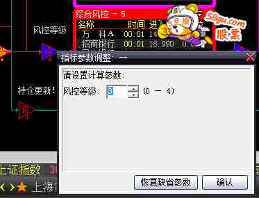 大智慧股池综合分级风控切换系统