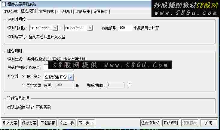 借花献佛，通达信多空浪潮选股公式，成功率超高94%
